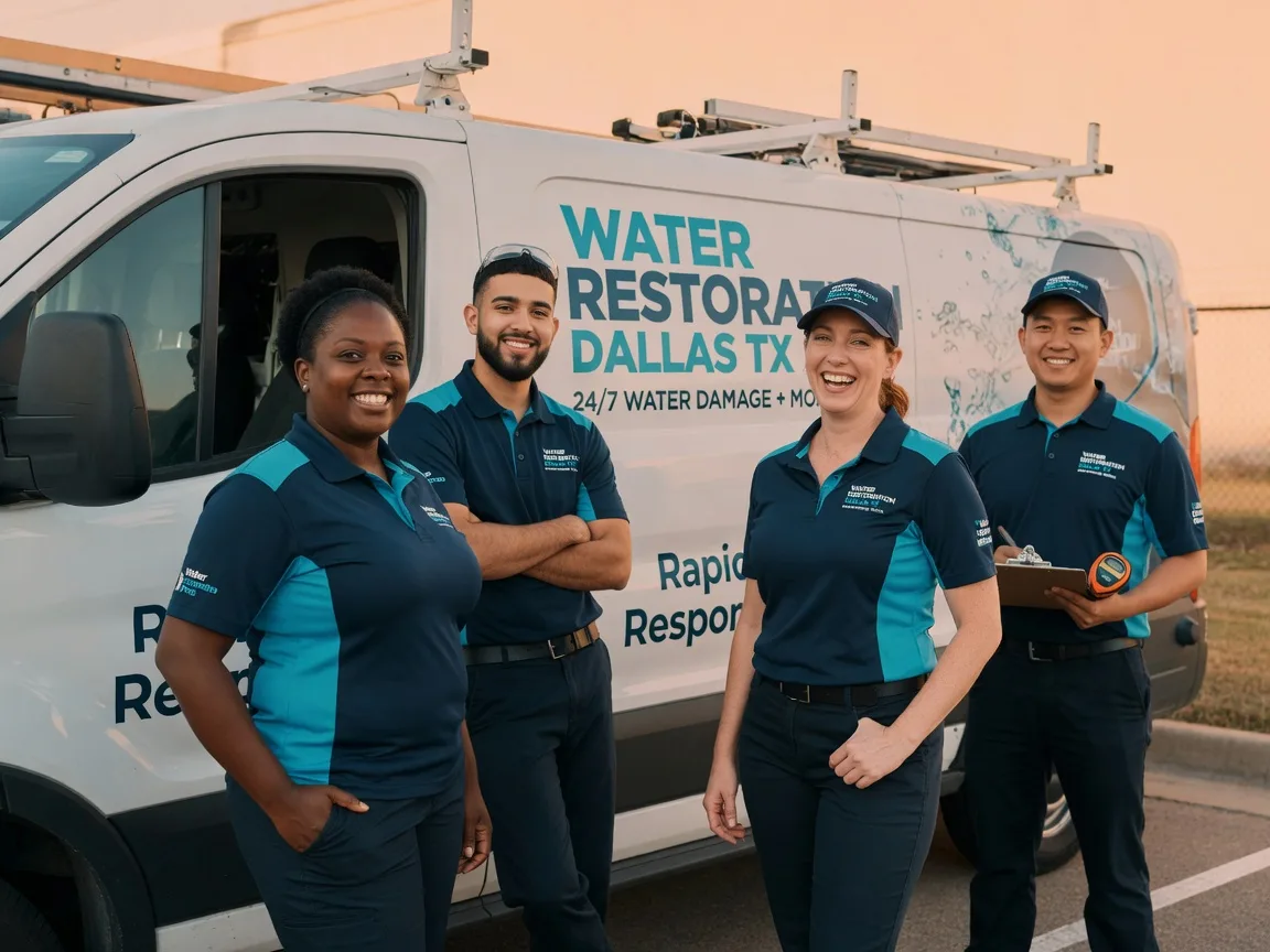 Emergency Water Damage Restoration company in Hoopa, CA