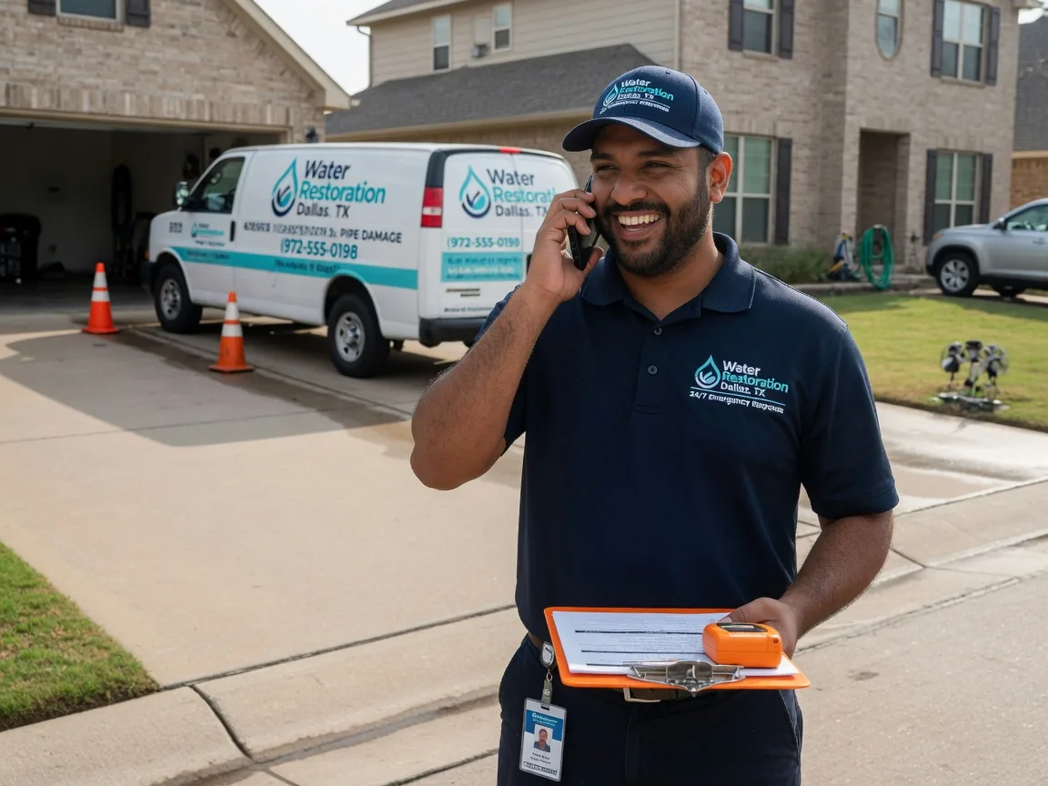 Emergency Water Damage Restoration Hoopa, CA FAQs
